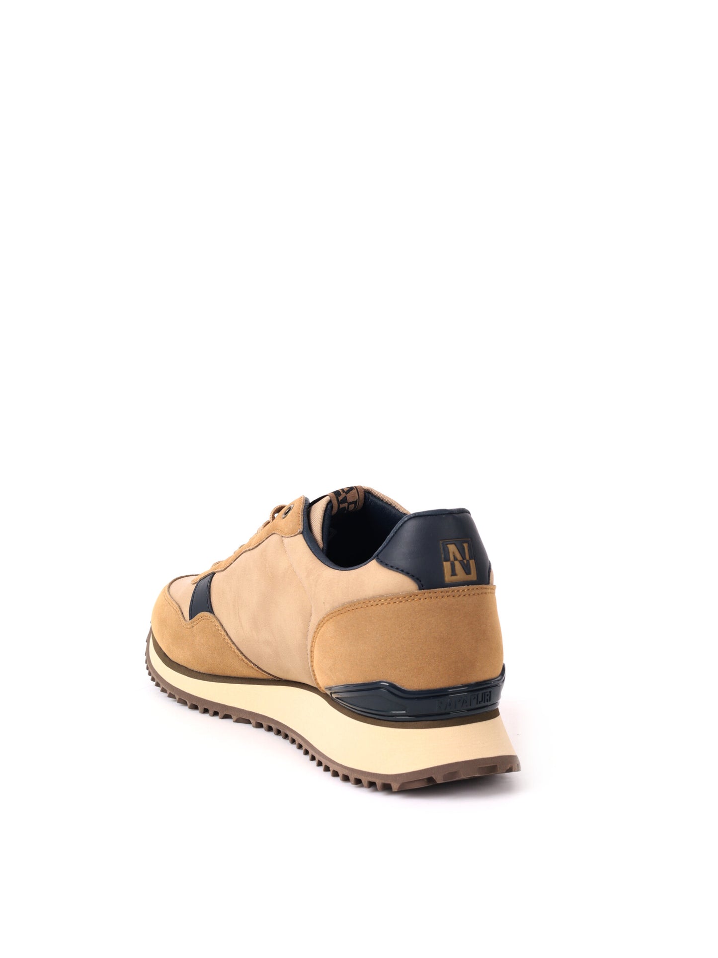 SNEAKERS COSMOS NAPAPIJRI DA UOMO TAUPE