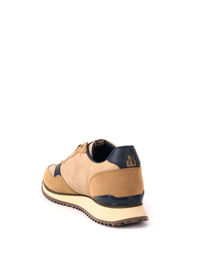 SNEAKERS COSMOS NAPAPIJRI DA UOMO TAUPE