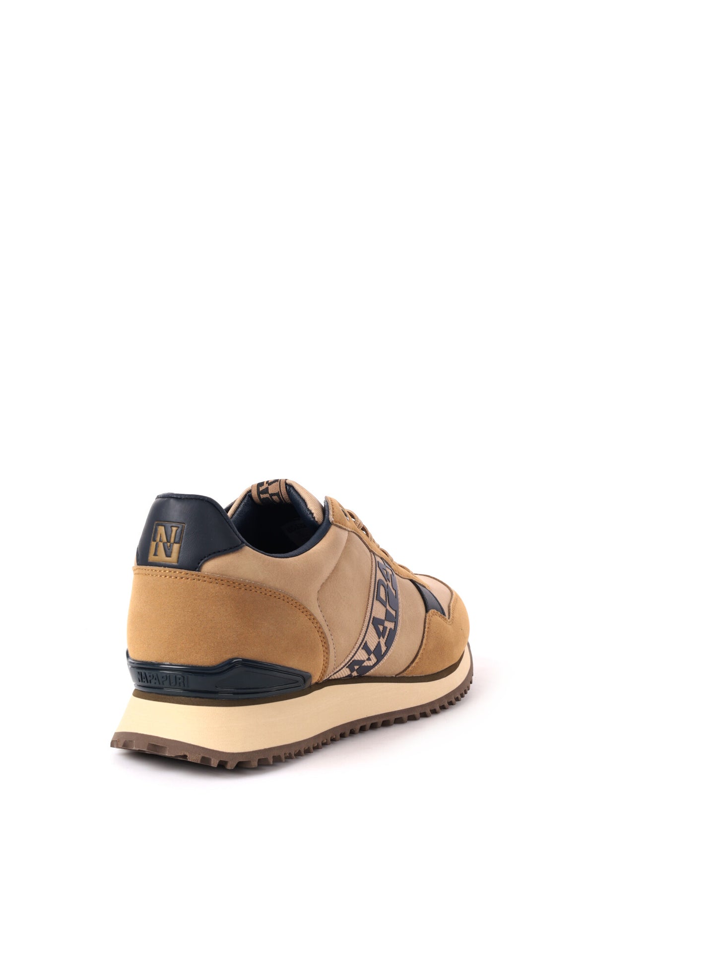 SNEAKERS COSMOS NAPAPIJRI DA UOMO TAUPE