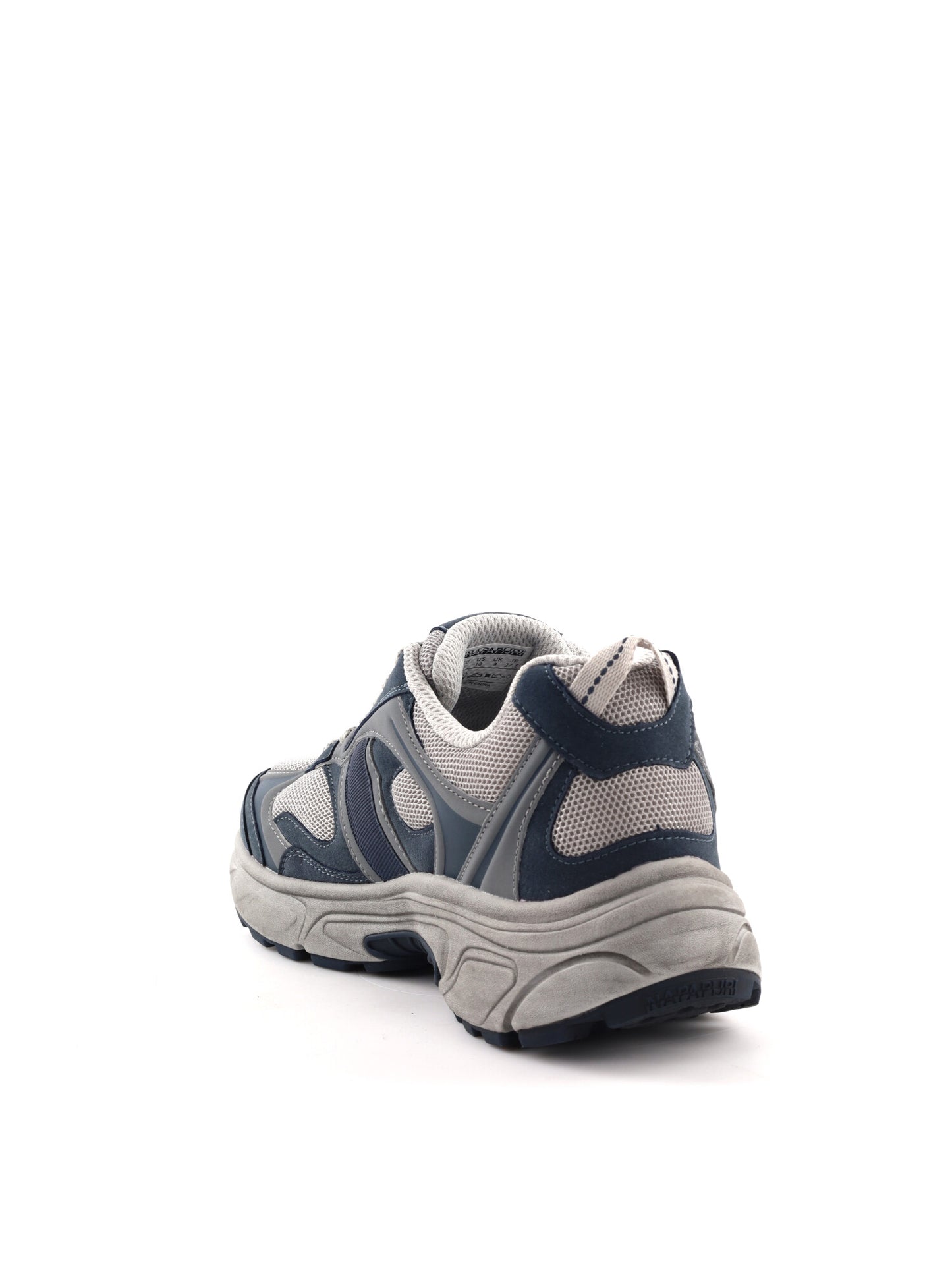 Napapijri Delta, sneakers multicolore da uomo primaverili
