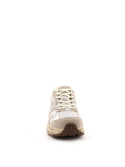 Napapijri Delta, sneakers beige da uomo dal design versatile