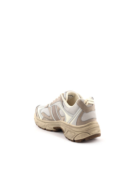 Napapijri Delta, sneakers beige da uomo dal design versatile