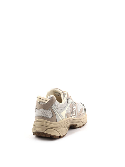Napapijri Delta, sneakers beige da uomo dal design versatile