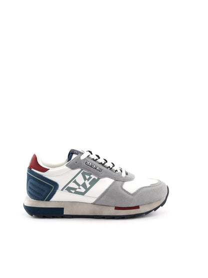 Napapijri Virtus, sneakers uomo multicolore dallo stile moderno