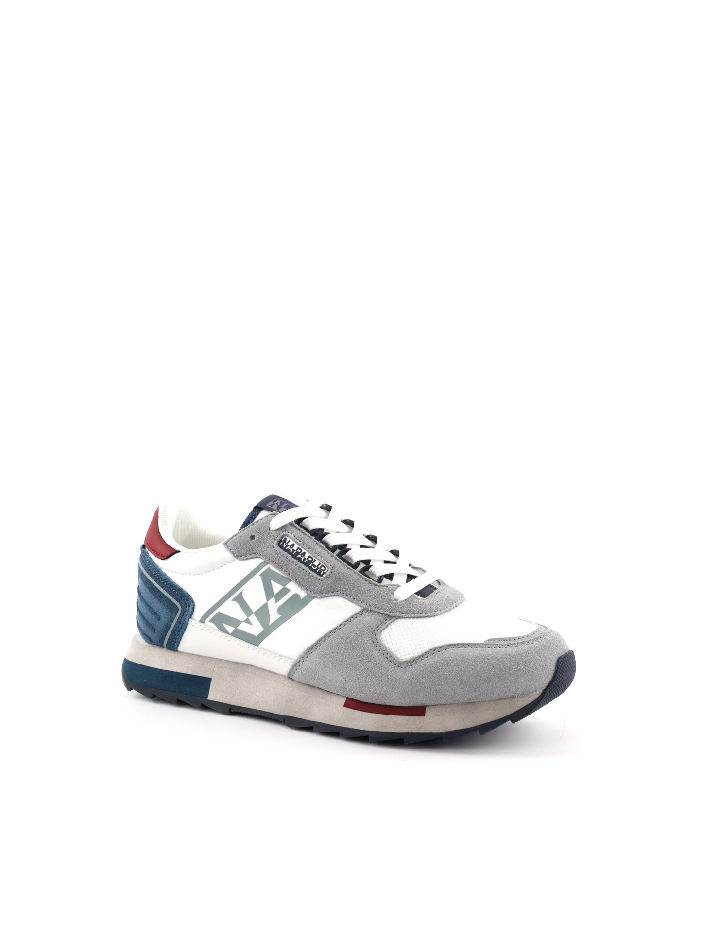 Napapijri Virtus, sneakers uomo multicolore dallo stile moderno