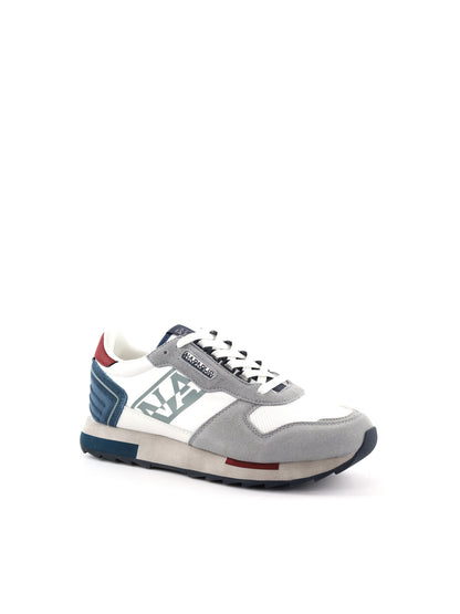 Napapijri Virtus, sneakers uomo multicolore dallo stile moderno
