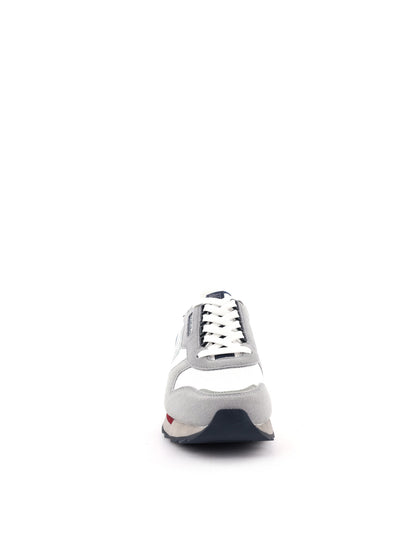 Napapijri Virtus, sneakers uomo multicolore dallo stile moderno