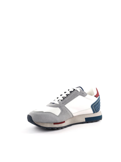Napapijri Virtus, sneakers uomo multicolore dallo stile moderno