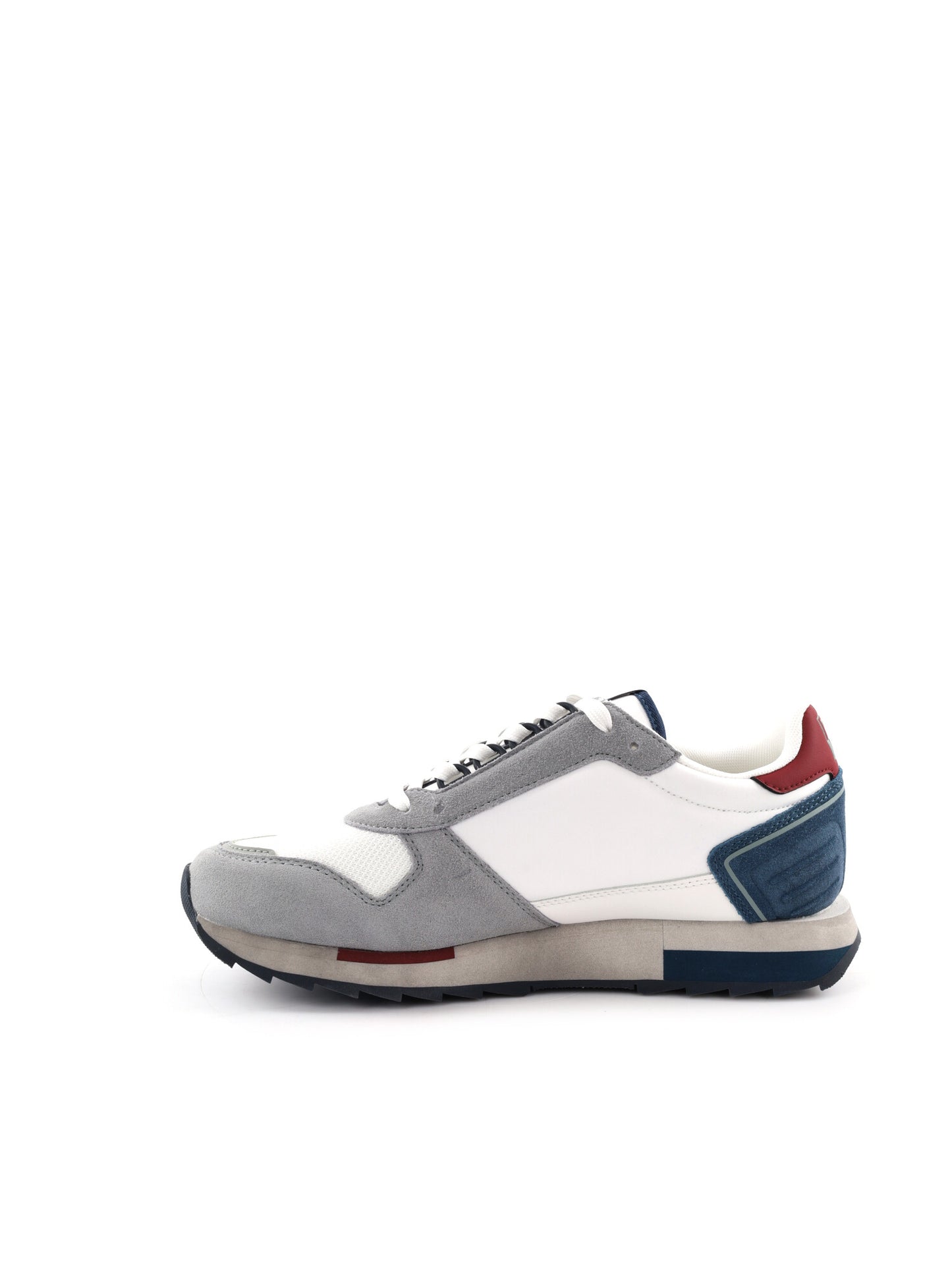 Napapijri Virtus, sneakers uomo multicolore dallo stile moderno