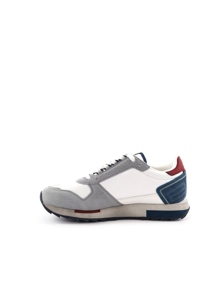 Napapijri Virtus, sneakers uomo multicolore dallo stile moderno