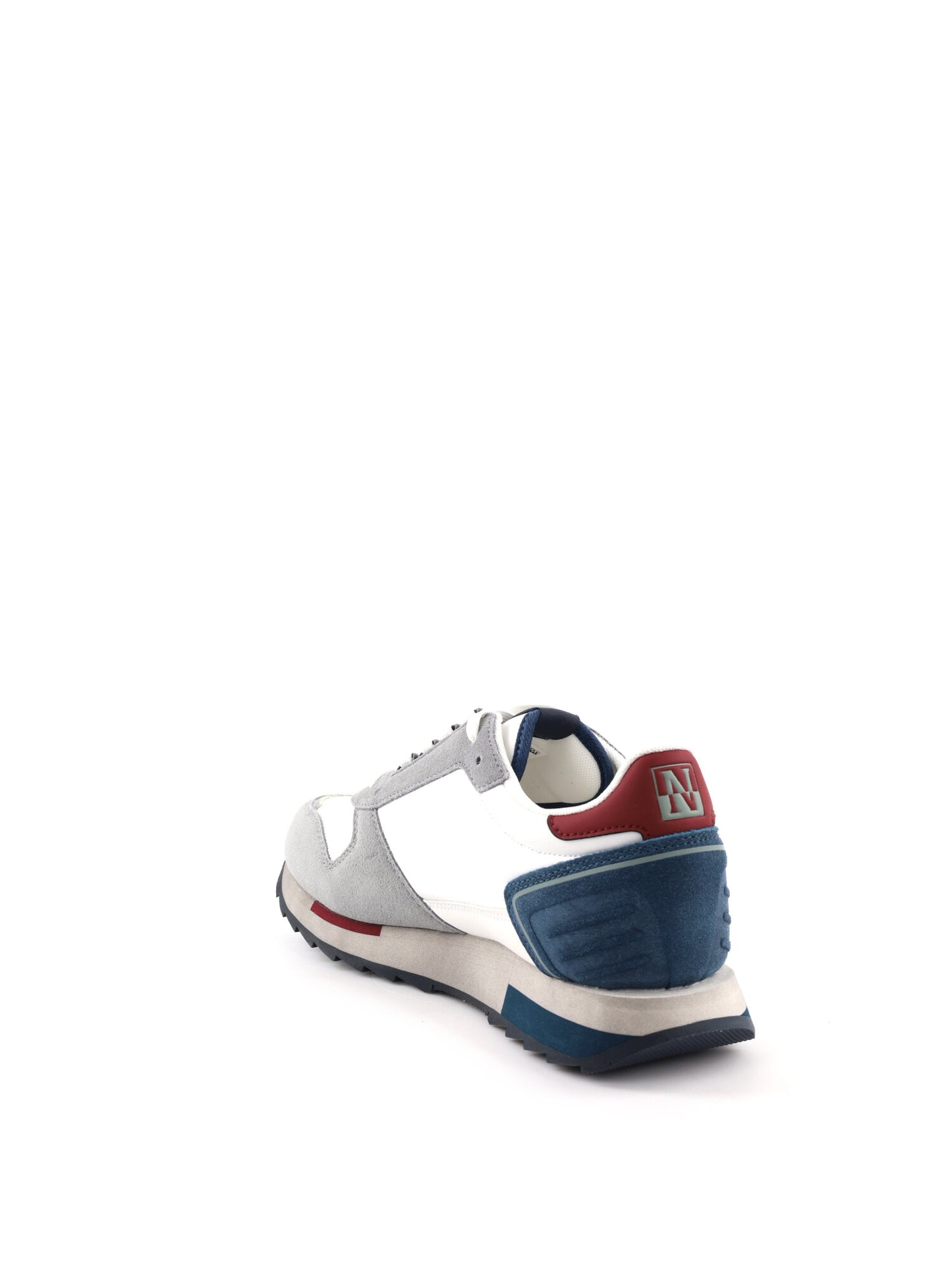 Napapijri Virtus, sneakers uomo multicolore dallo stile moderno