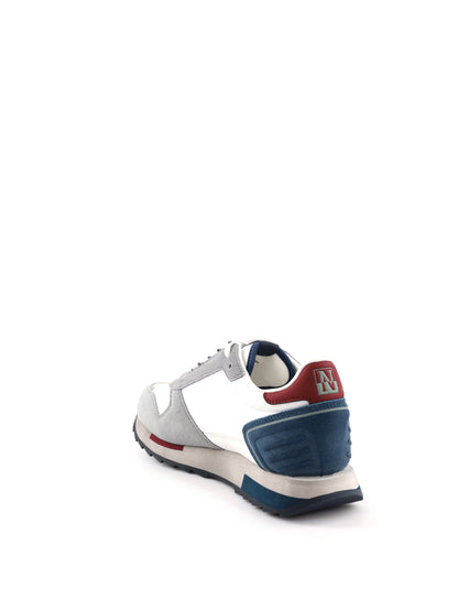 Napapijri Virtus, sneakers uomo multicolore dallo stile moderno