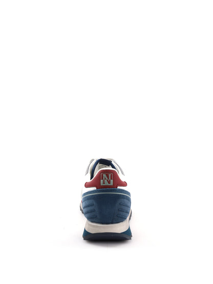 Napapijri Virtus, sneakers uomo multicolore dallo stile moderno