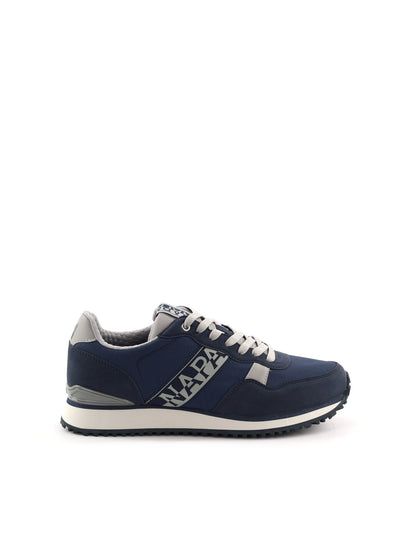 Napapijri cosmos sneakers da uomo blu