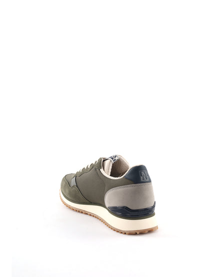 Sneakers Cosmos multicolore da uomo Napapijri per la primavera estate