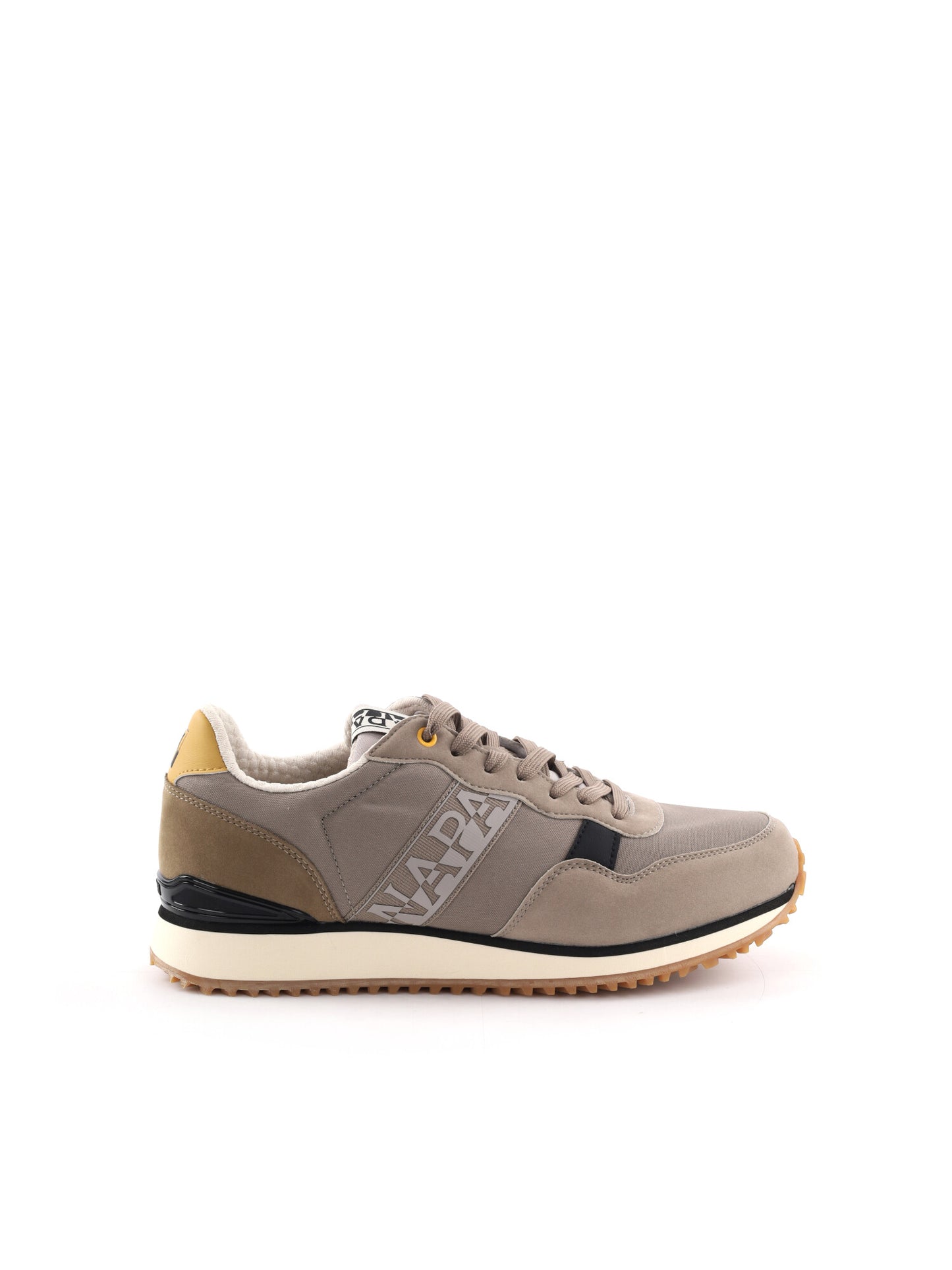 Napapijri Cosmos, sneakers da uomo beige per la primavera