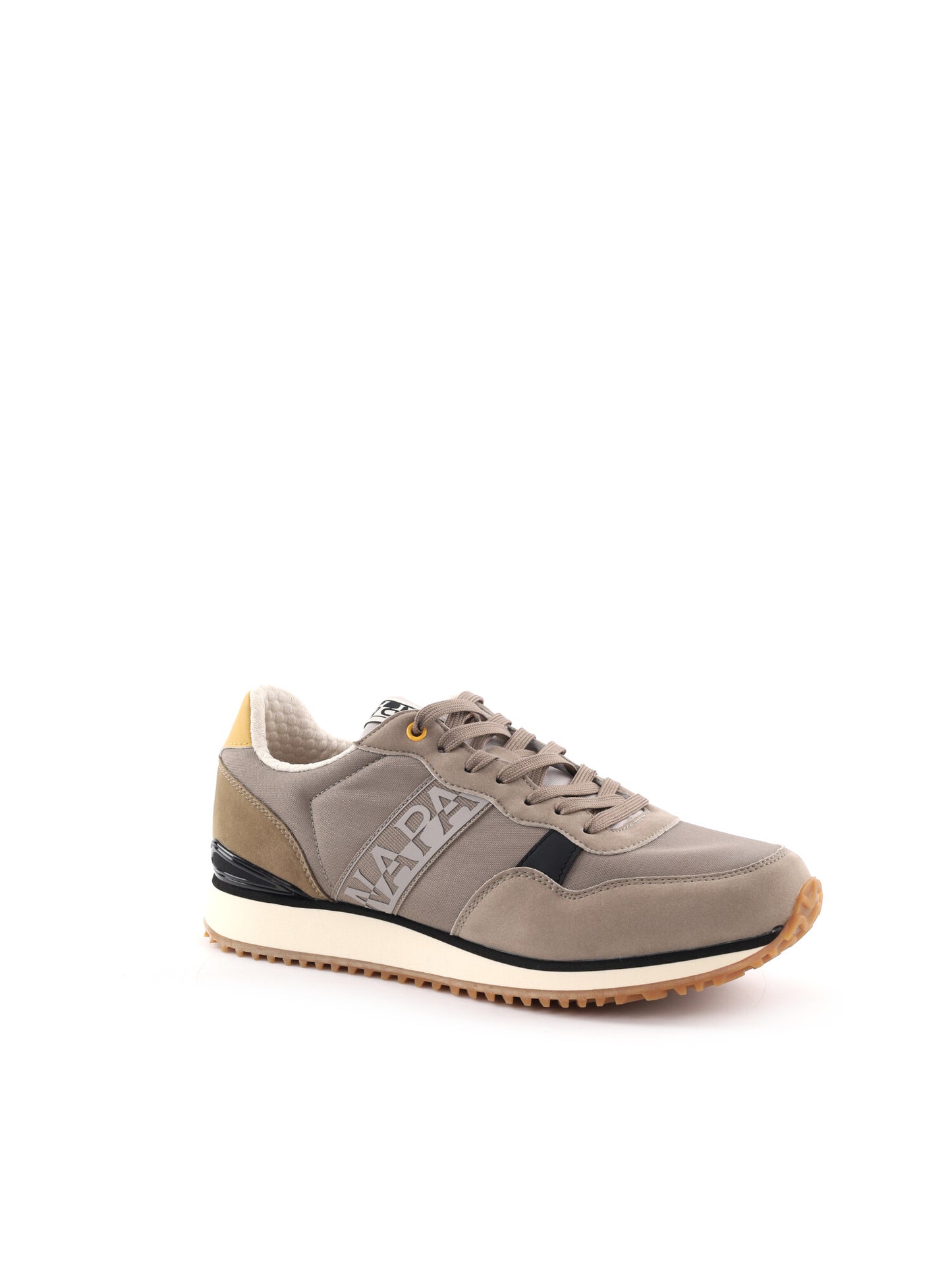 Napapijri Cosmos, sneakers da uomo beige per la primavera