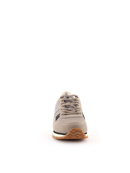 Napapijri Cosmos, sneakers da uomo beige per la primavera