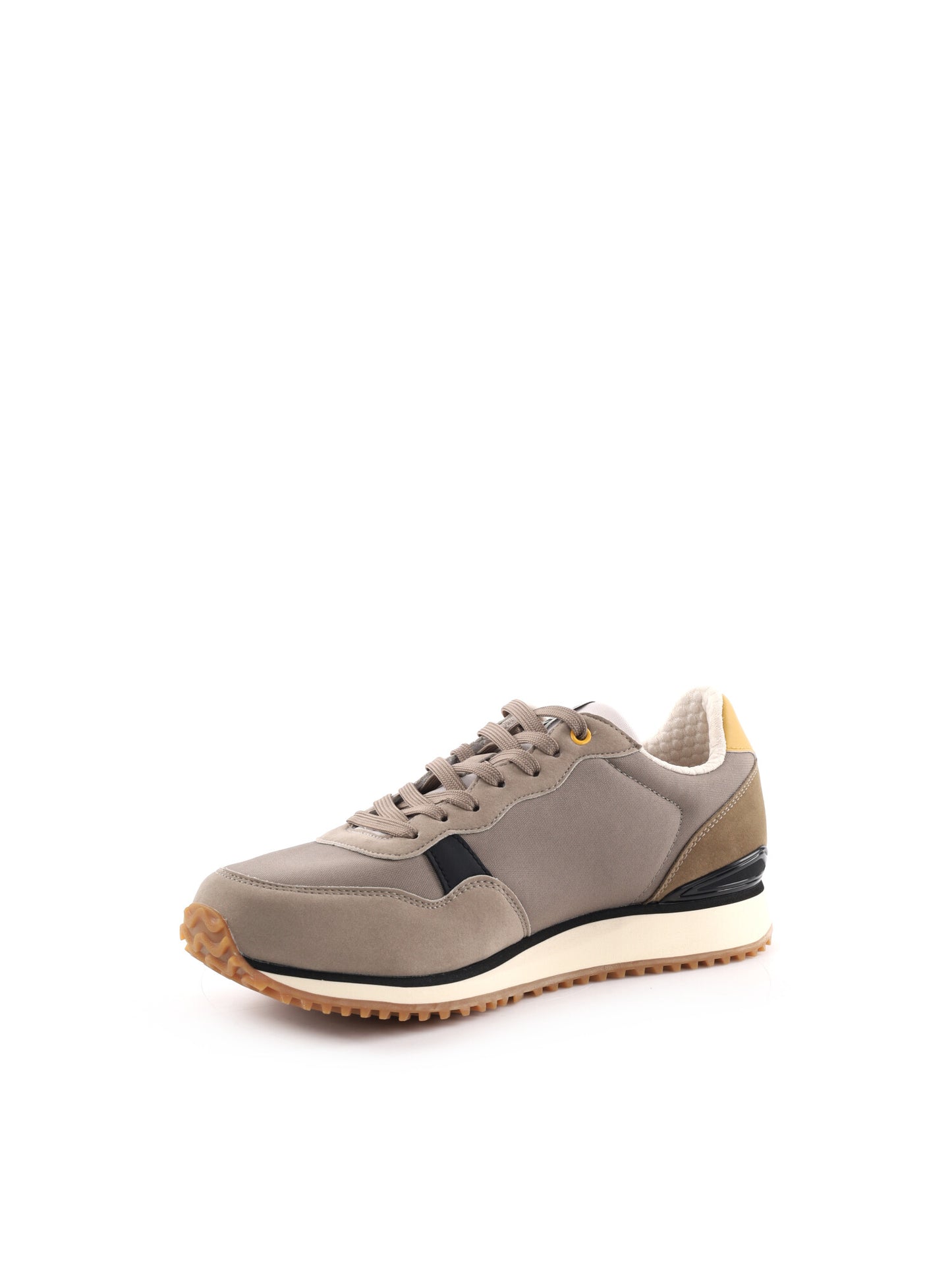 Napapijri Cosmos, sneakers da uomo beige per la primavera