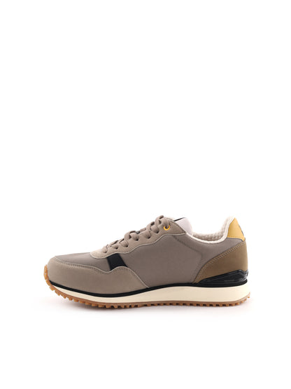 Napapijri Cosmos, sneakers da uomo beige per la primavera