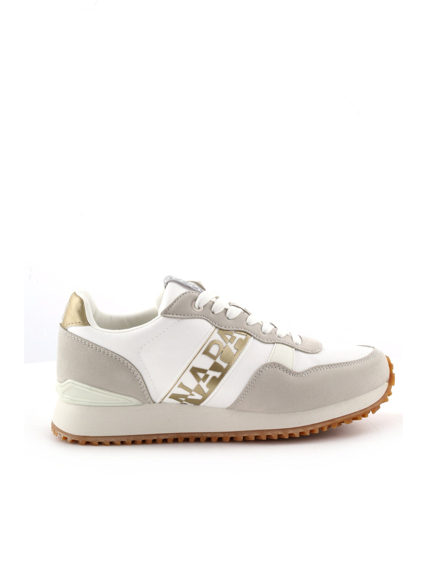 Napapijri Astra, sneakers donna bianche primaverili