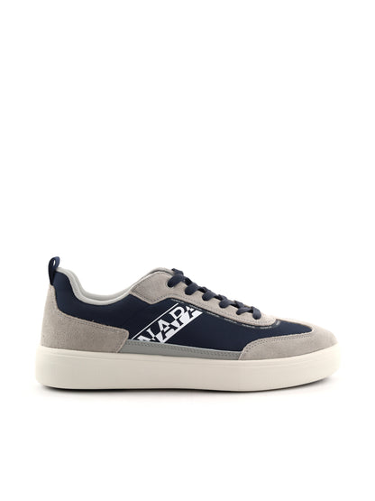 Napapijri Bark, sneakers multicolore da uomo per la primavera