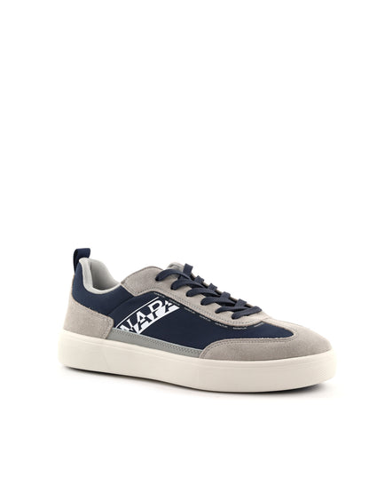 Napapijri Bark, sneakers multicolore da uomo per la primavera