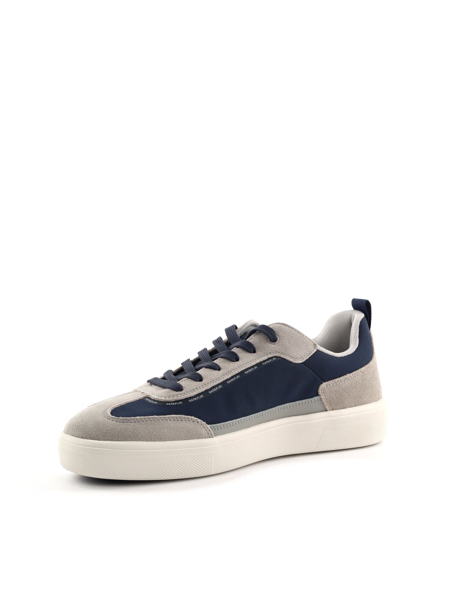 Napapijri Bark, sneakers multicolore da uomo per la primavera