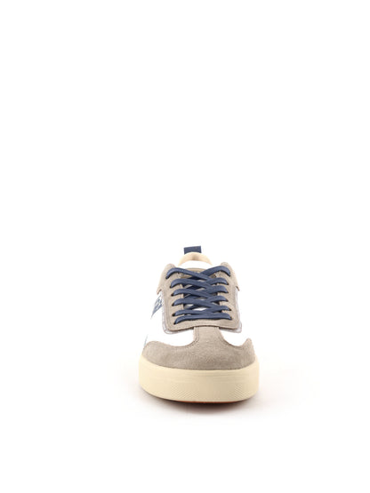 Napapijri bark sneakers da uomo bianco beige