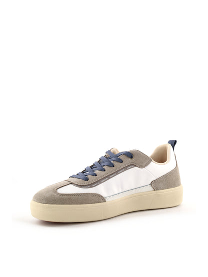 Napapijri bark sneakers da uomo bianco beige