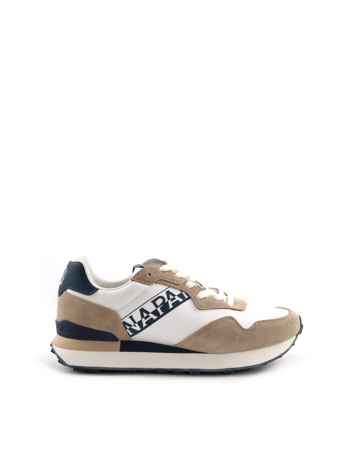 Napapijri Cork, sneakers multicolore da uomo