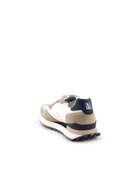 Napapijri Cork, sneakers multicolore da uomo