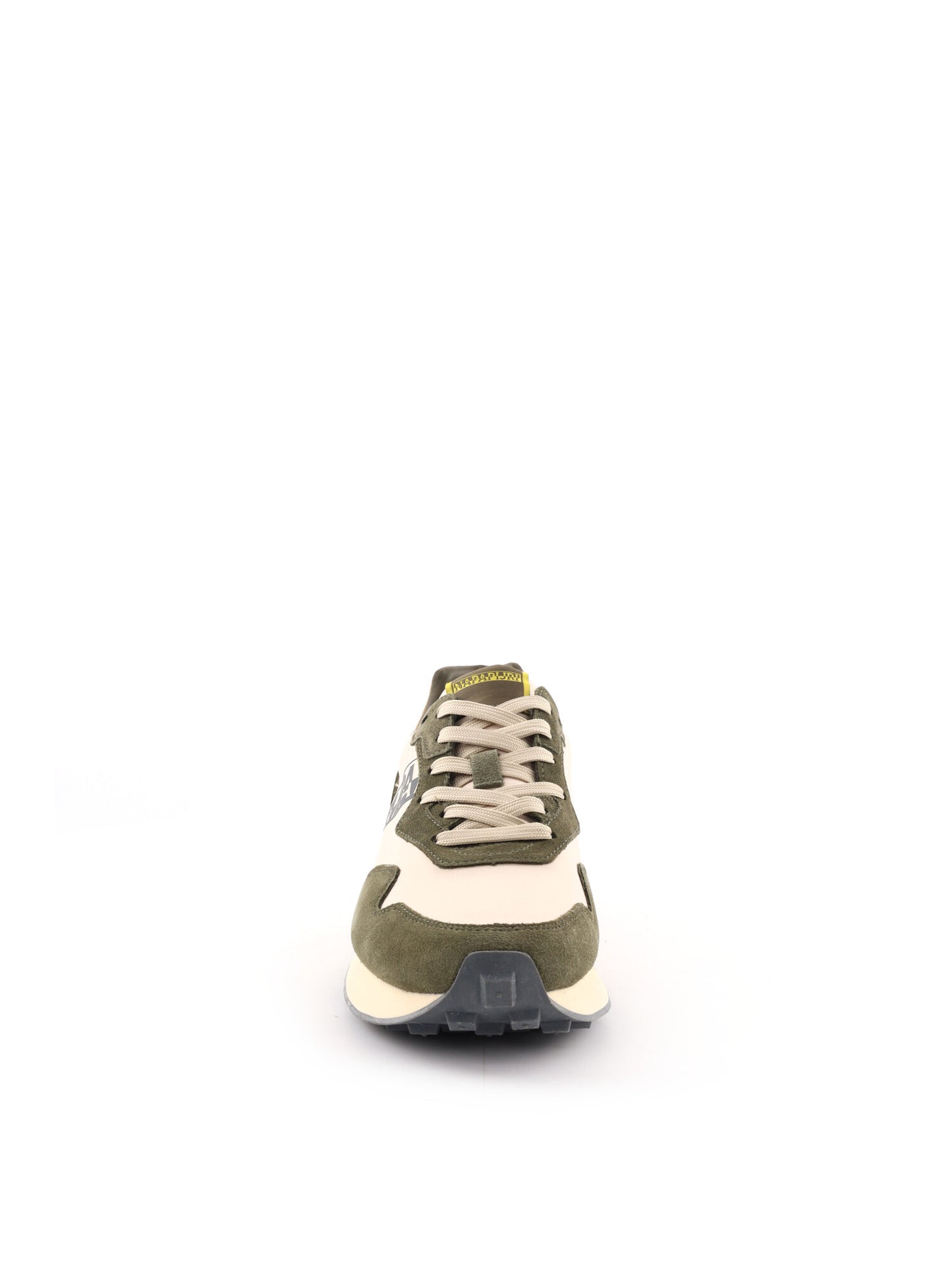Napapijri Cork, sneakers beige da uomo