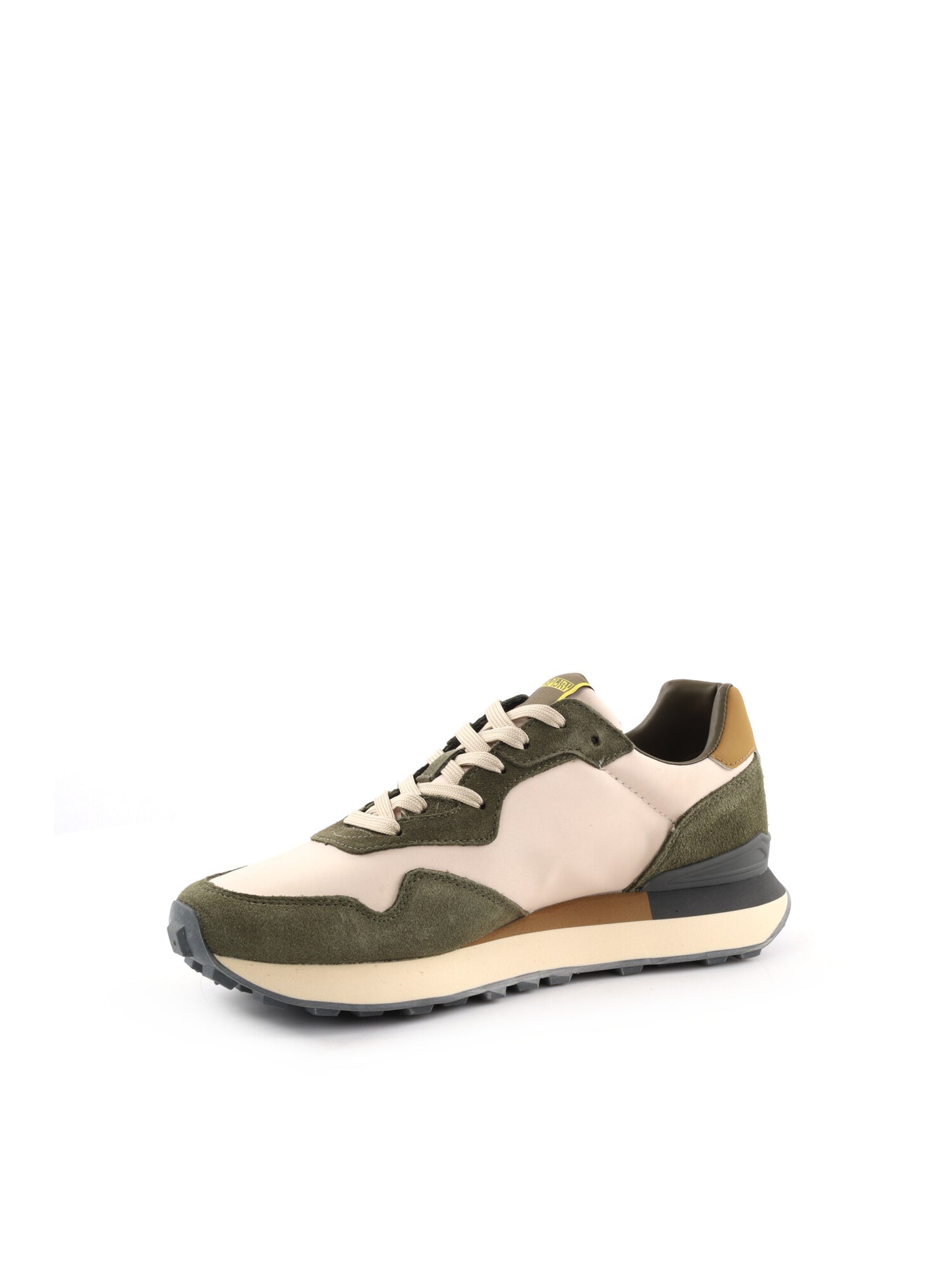 Napapijri Cork, sneakers beige da uomo