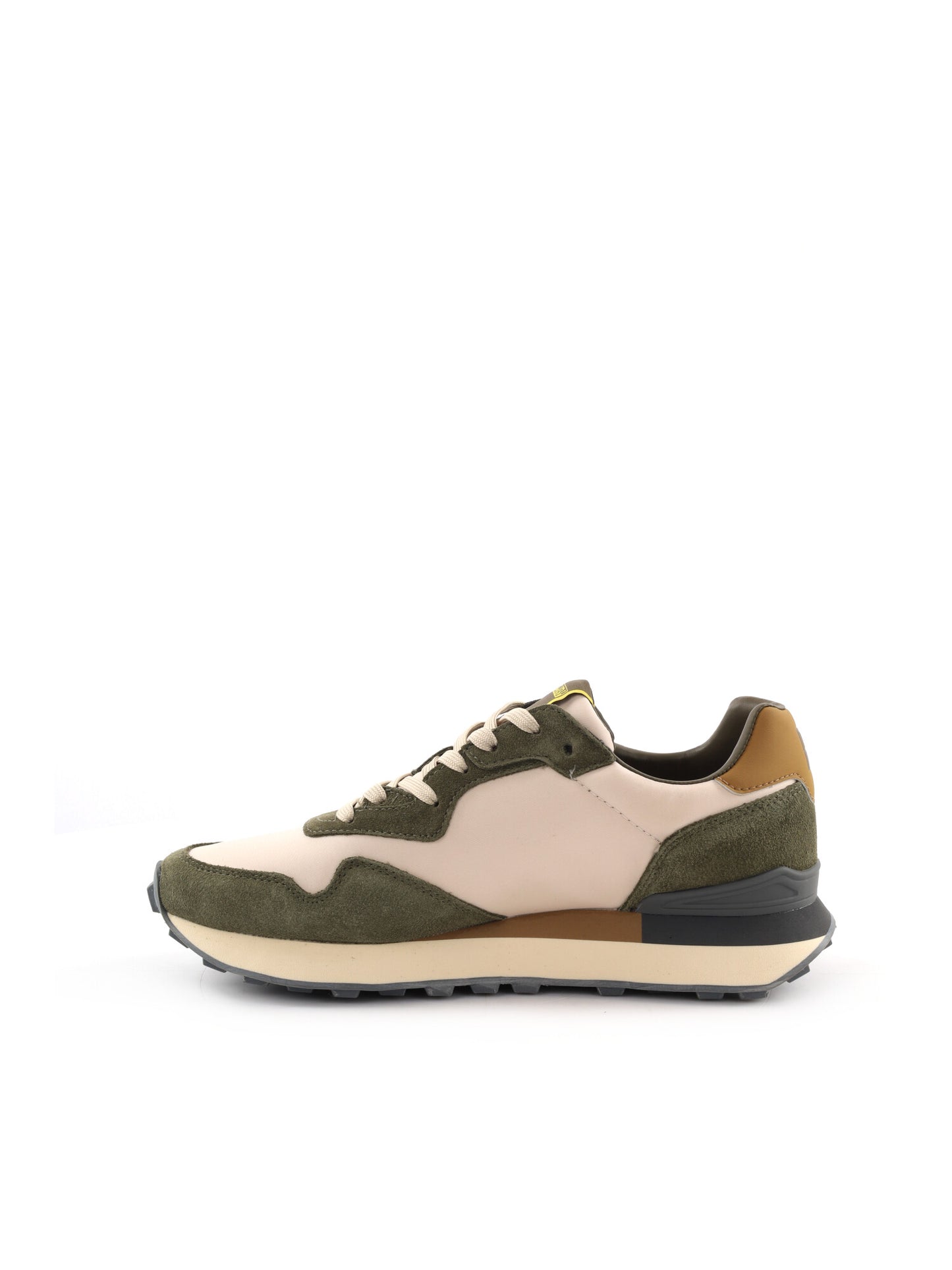 Napapijri Cork, sneakers beige da uomo