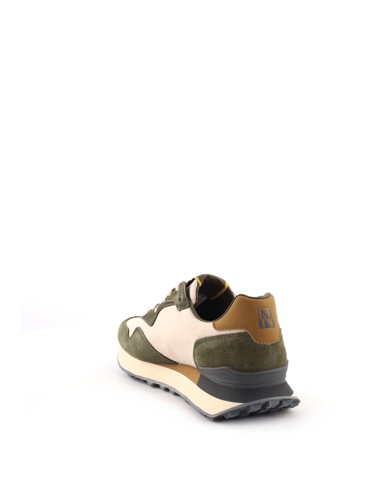 Napapijri Cork, sneakers beige da uomo