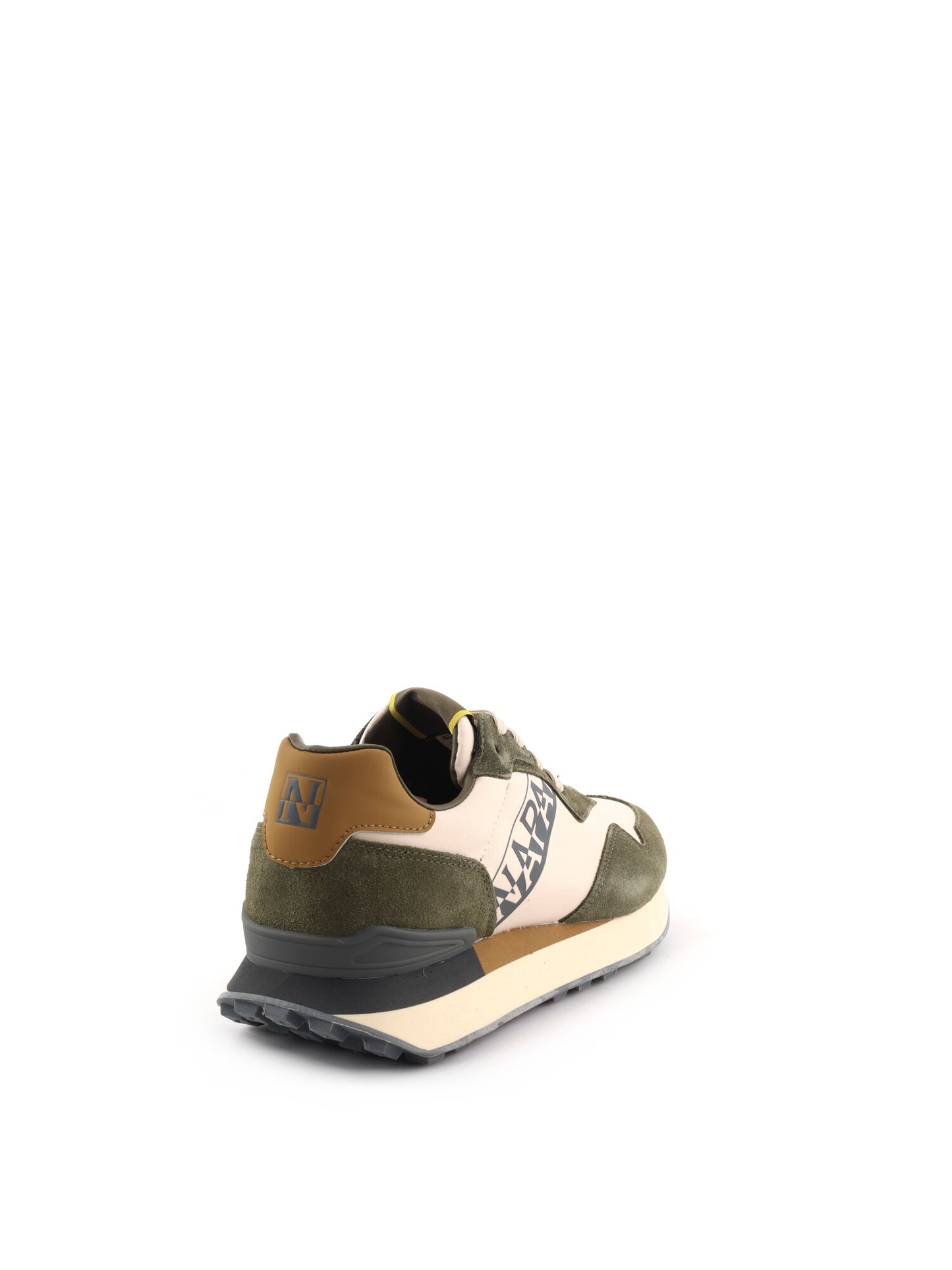 Napapijri Cork, sneakers beige da uomo