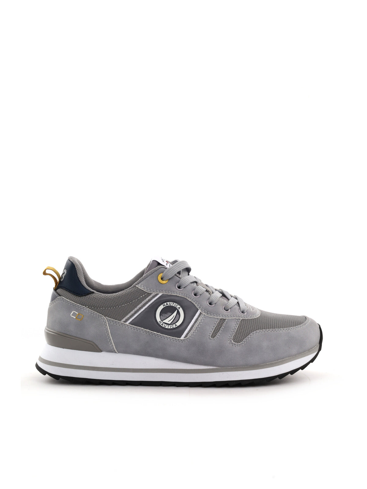 Nautica sneakers da uomo grigio