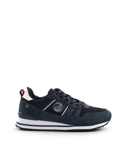 Nautica Sneakers uomo blu per la primavera-estate