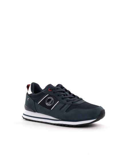 Nautica Sneakers uomo blu per la primavera-estate