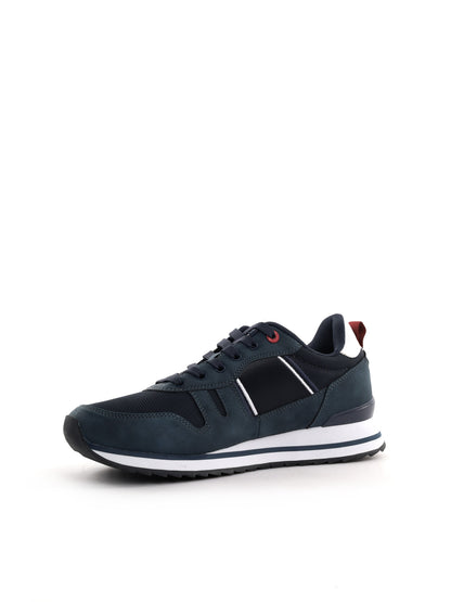 Nautica Sneakers uomo blu per la primavera-estate