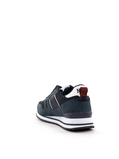 Nautica Sneakers uomo blu per la primavera-estate