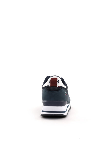 Nautica Sneakers uomo blu per la primavera-estate
