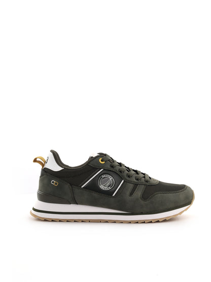 Sportcommerce Nautica, sneakers Uomo verde per la primavera-estate