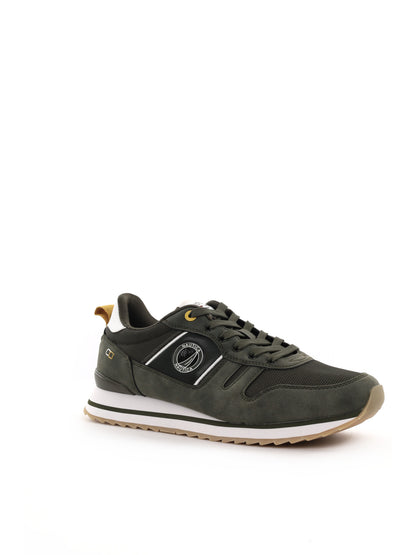 Sportcommerce Nautica, sneakers Uomo verde per la primavera-estate