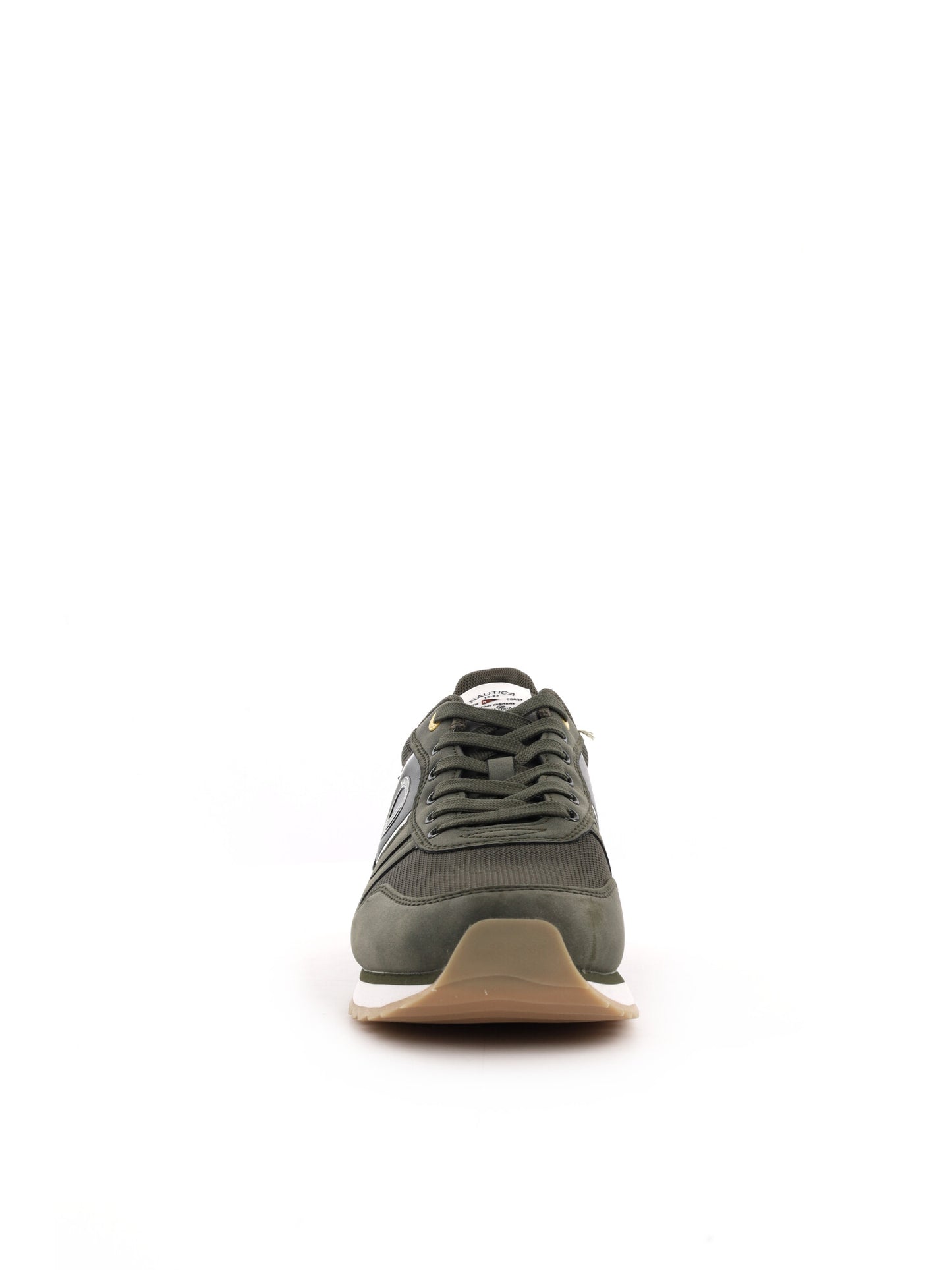 Sportcommerce Nautica, sneakers Uomo verde per la primavera-estate