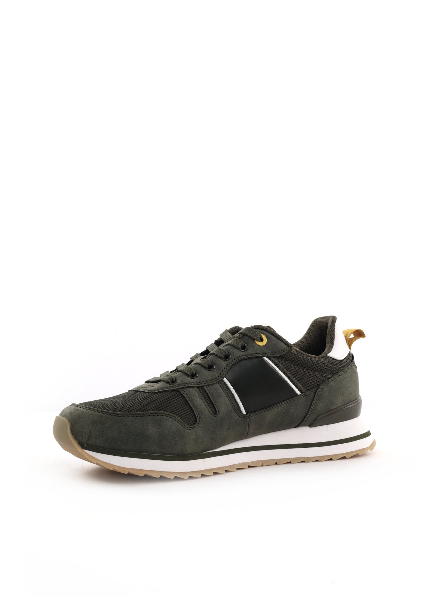 Sportcommerce Nautica, sneakers Uomo verde per la primavera-estate