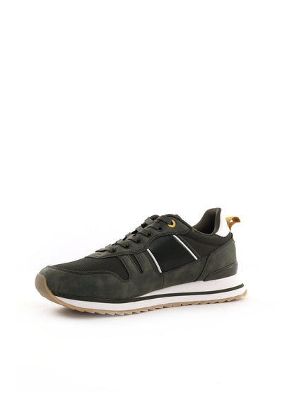 Sportcommerce Nautica, sneakers Uomo verde per la primavera-estate