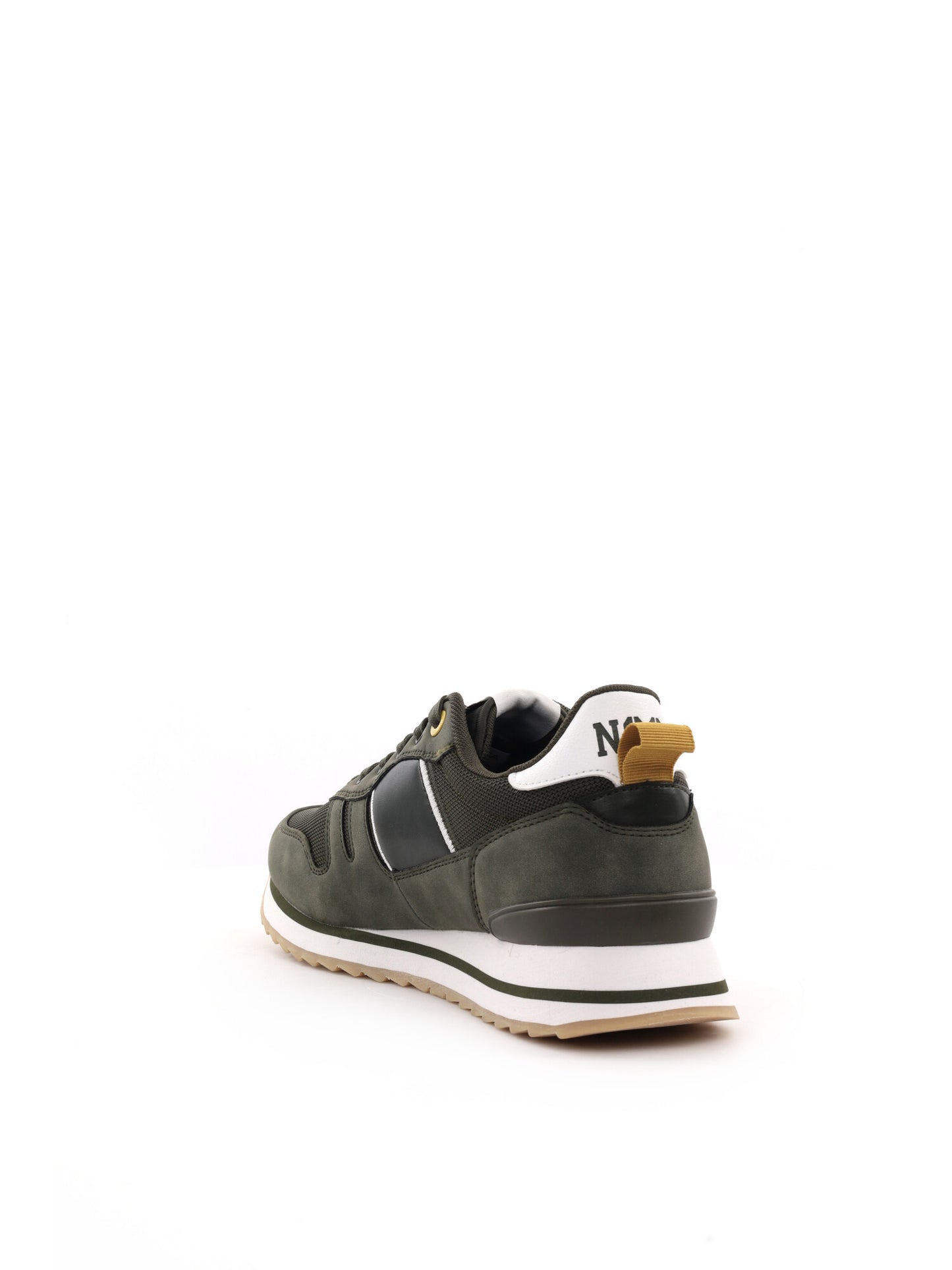 Sportcommerce Nautica, sneakers Uomo verde per la primavera-estate