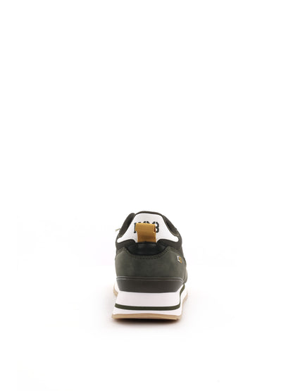 Sportcommerce Nautica, sneakers Uomo verde per la primavera-estate
